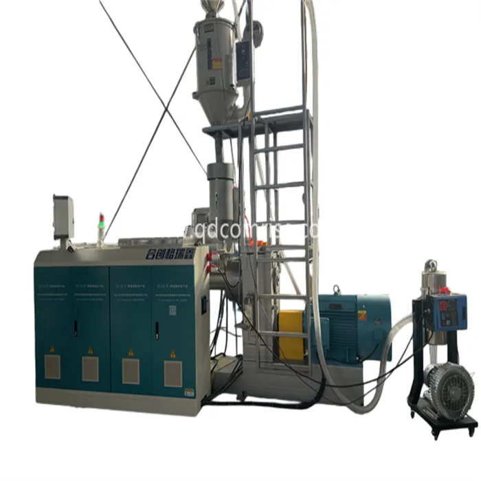 HDPE குழாய் தயாரிக்கும் இயந்திரம்